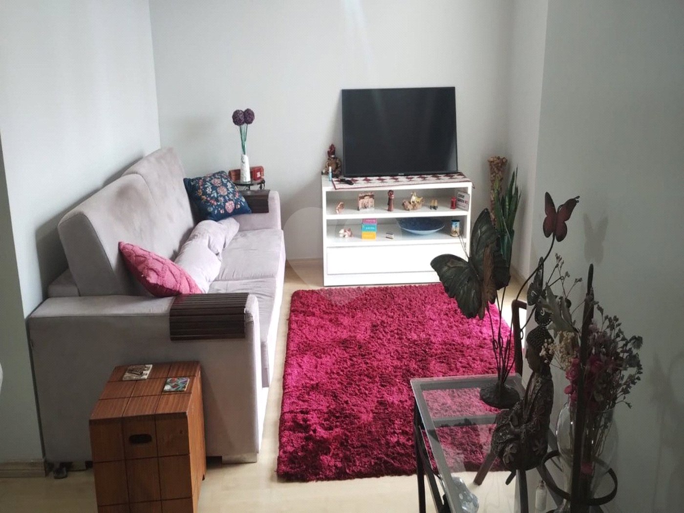 Apartamento com 67m², 3 quartos, garagem, à venda no Jardim Marajoara.