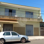 Casa Sobrado Residencial e Comercial no Maria Stella Fagá