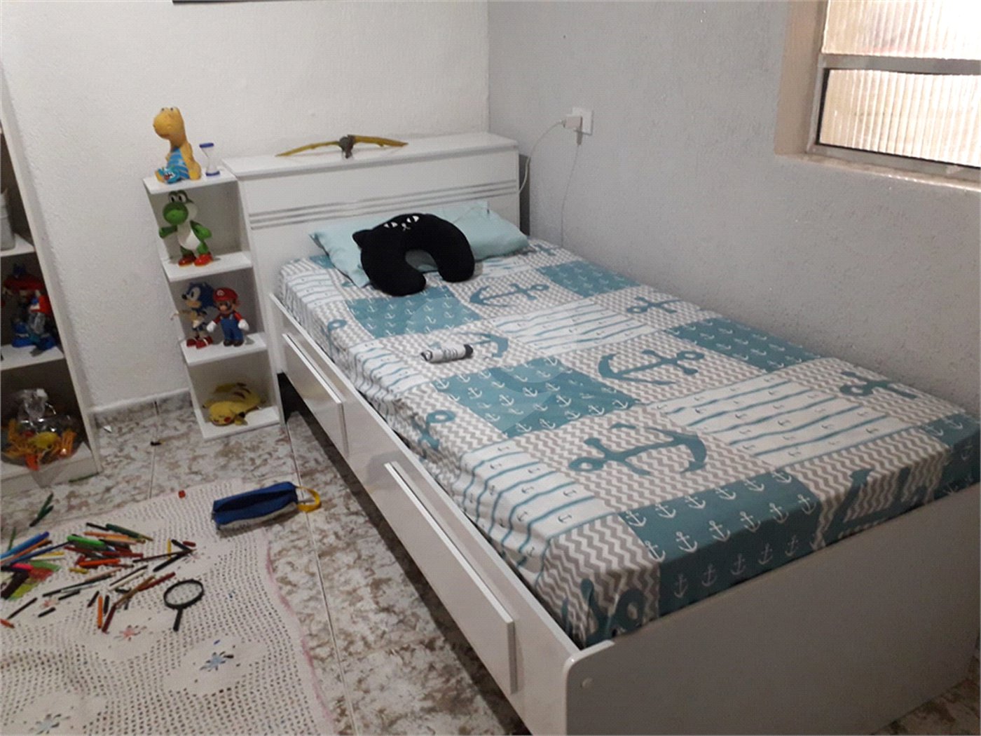 Casa à venda com 2 quartos, sendo 1 suíte, em Vila Gustavo, São Paulo, SP