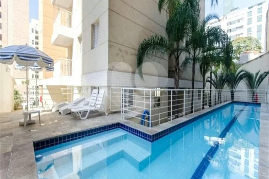 Apartamento à venda com 2 quartos, sendo 1 suíte, em Perdizes, São Paulo, SP