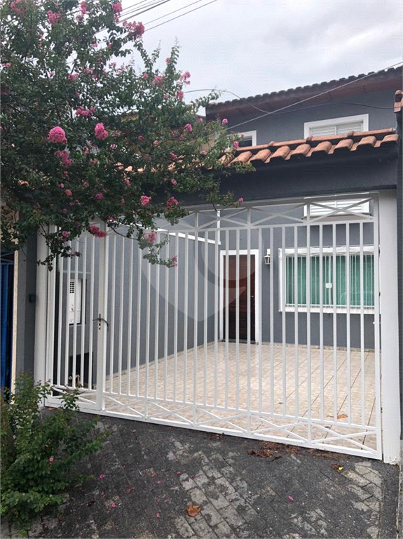 Sobrado à venda com 3 quartos, sendo 1 suíte, em Limão, São Paulo, SP