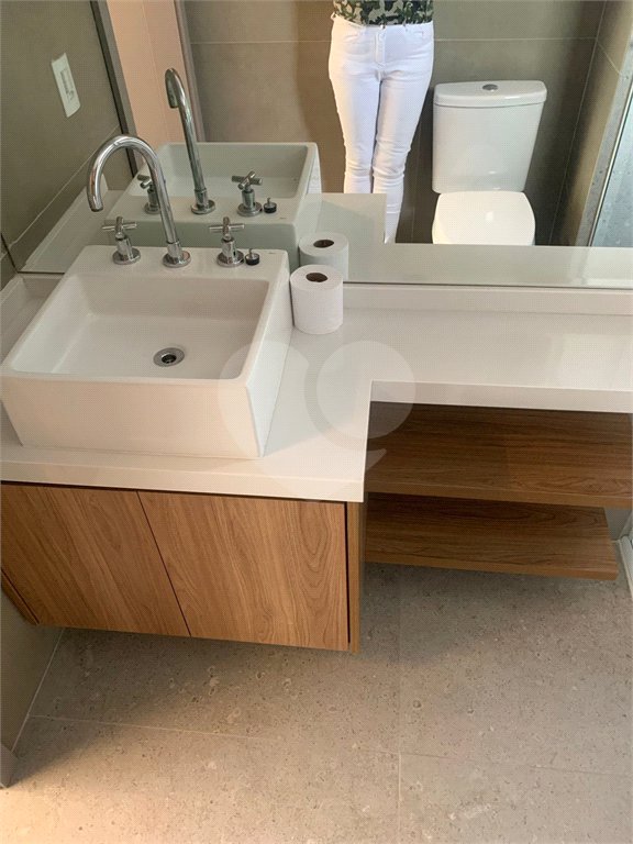 Apartamento à venda ou para alugar com 1 quarto em Jardim Paulista, São Paulo, SP