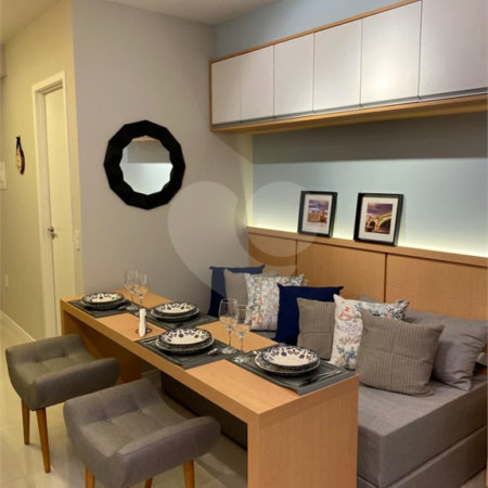 Apartamento à venda com 1 suíte em Pinheiros, São Paulo, SP