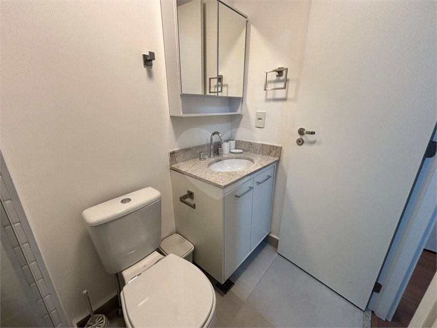 Apartamento à venda ou para alugar com 1 quarto em Jardim Paulista, São Paulo, SP
