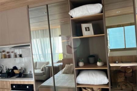 Apartamento para alugar com 1 quarto em Vila Mariana, São Paulo, SP