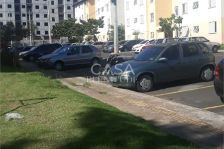 Apartamento à venda com 2 quartos em Caguassu, Sorocaba, SP