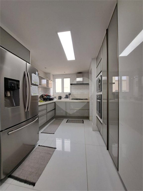 Apartamento à venda com 3 suítes no Centro, Santo André, SP