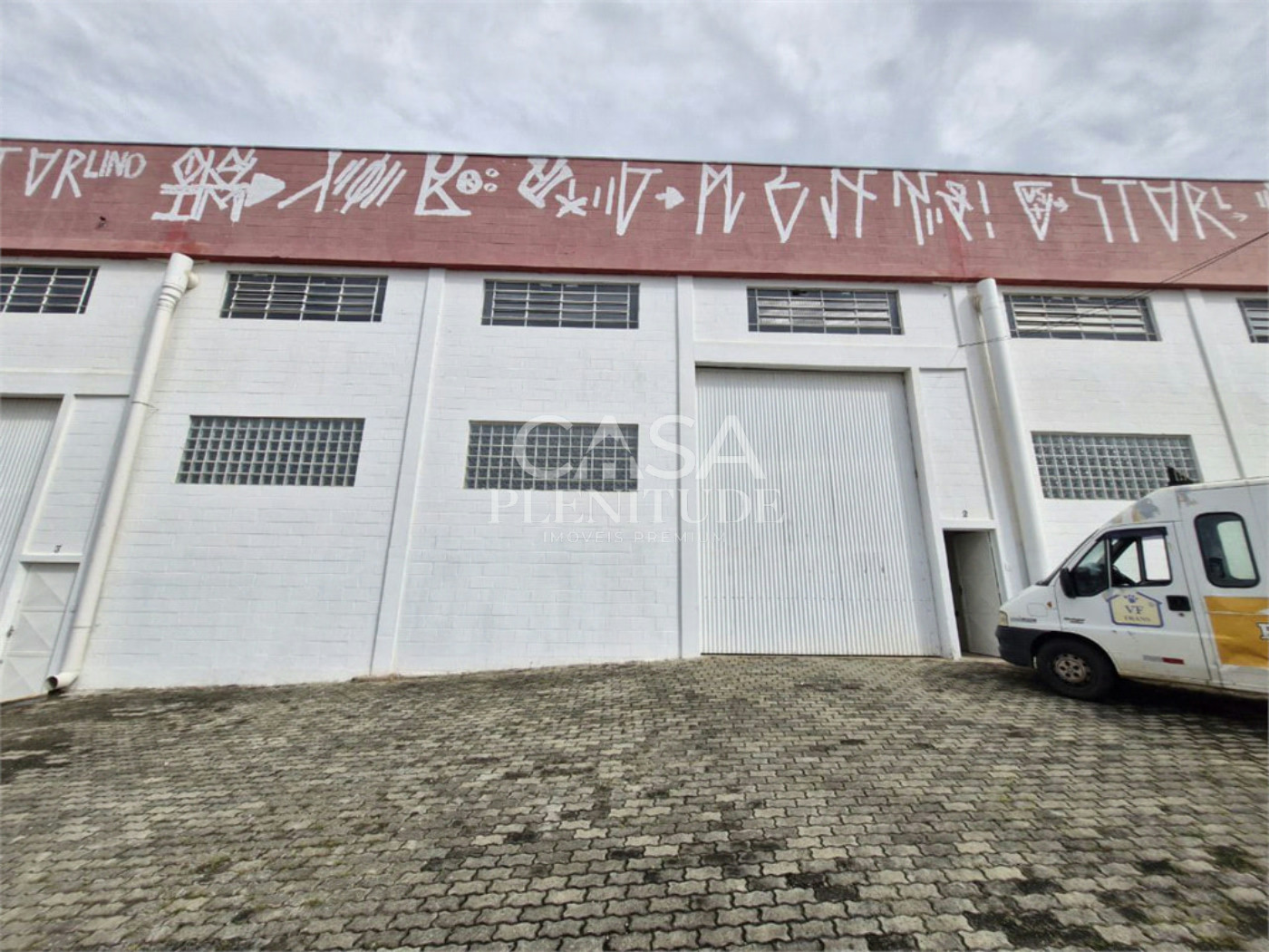 Galpão para alugar em Cajuru do Sul, Sorocaba, SP