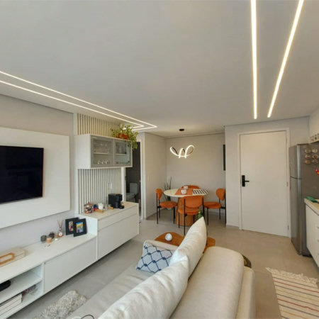 Apartamento à venda com 1 quarto em Água Branca, São Paulo, SP