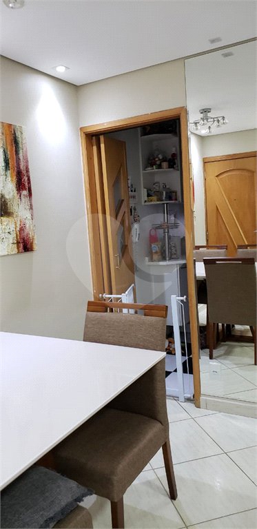 Apartamento à venda com 2 quartos em Freguesia do Ó, São Paulo, SP