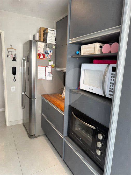 Apartamento à venda com 2 quartos em Bosque da Saúde, São Paulo, SP
