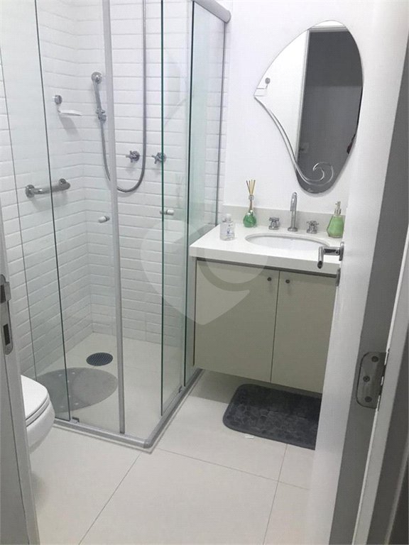 Apartamento à venda com 2 suítes em Indianópolis, São Paulo, SP