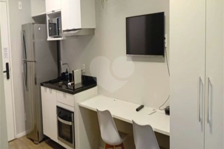 Apartamento à venda com 1 quarto em Vila Mariana, São Paulo, SP