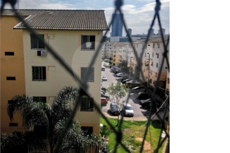 Apartamento à venda com 2 quartos em Estácio, Rio de Janeiro, RJ