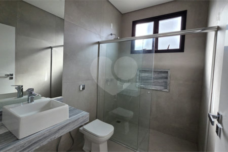 Casa à venda com 4 suítes no condomínio Alphaville Nova Esplanada 1, Votorantim - SP