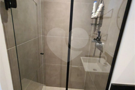 Studio à venda com 1 suíte em Cerqueira César, São Paulo, SP