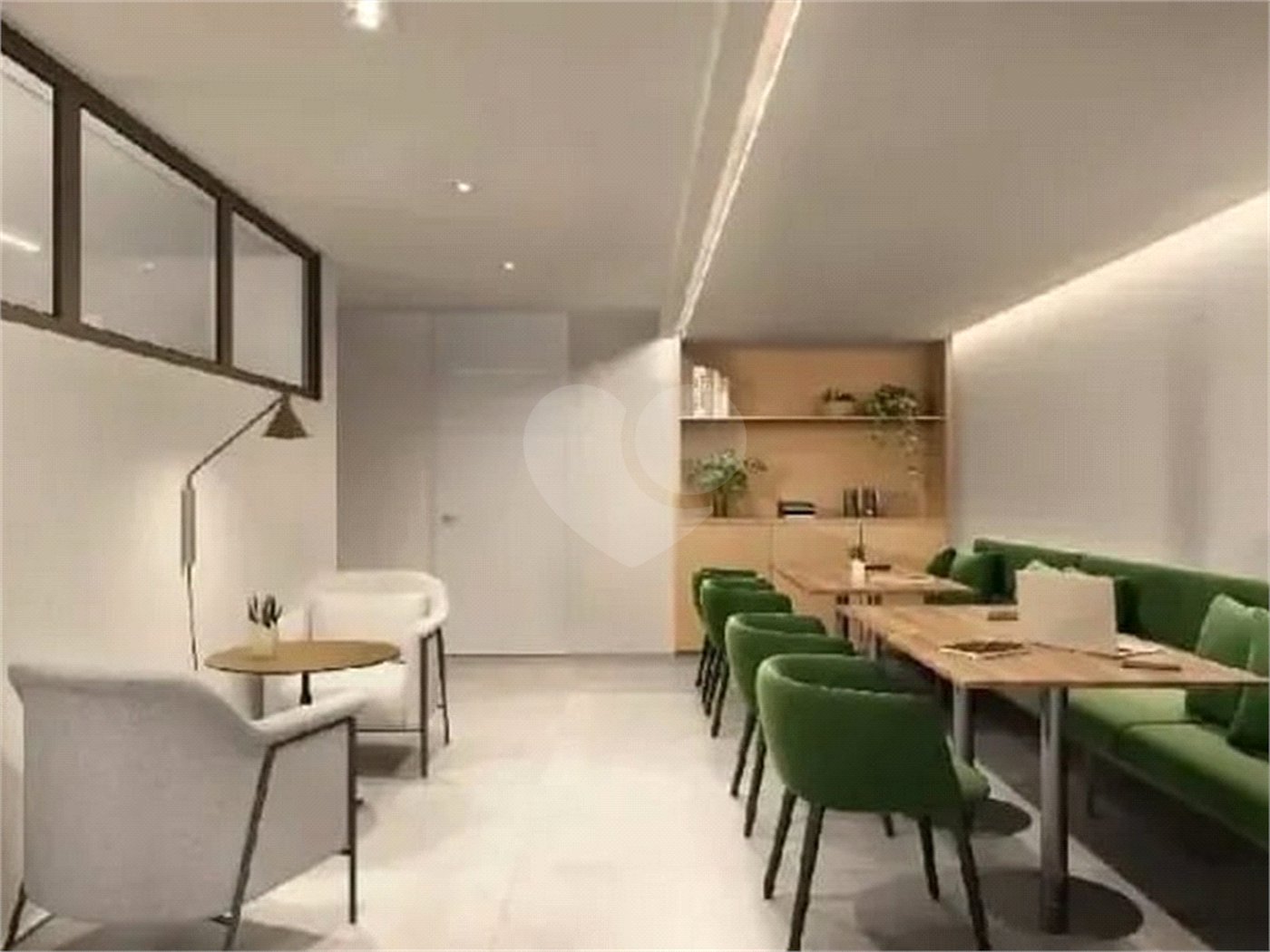 Studio à venda com 1 quarto em Itaim Bibi, São Paulo, SP