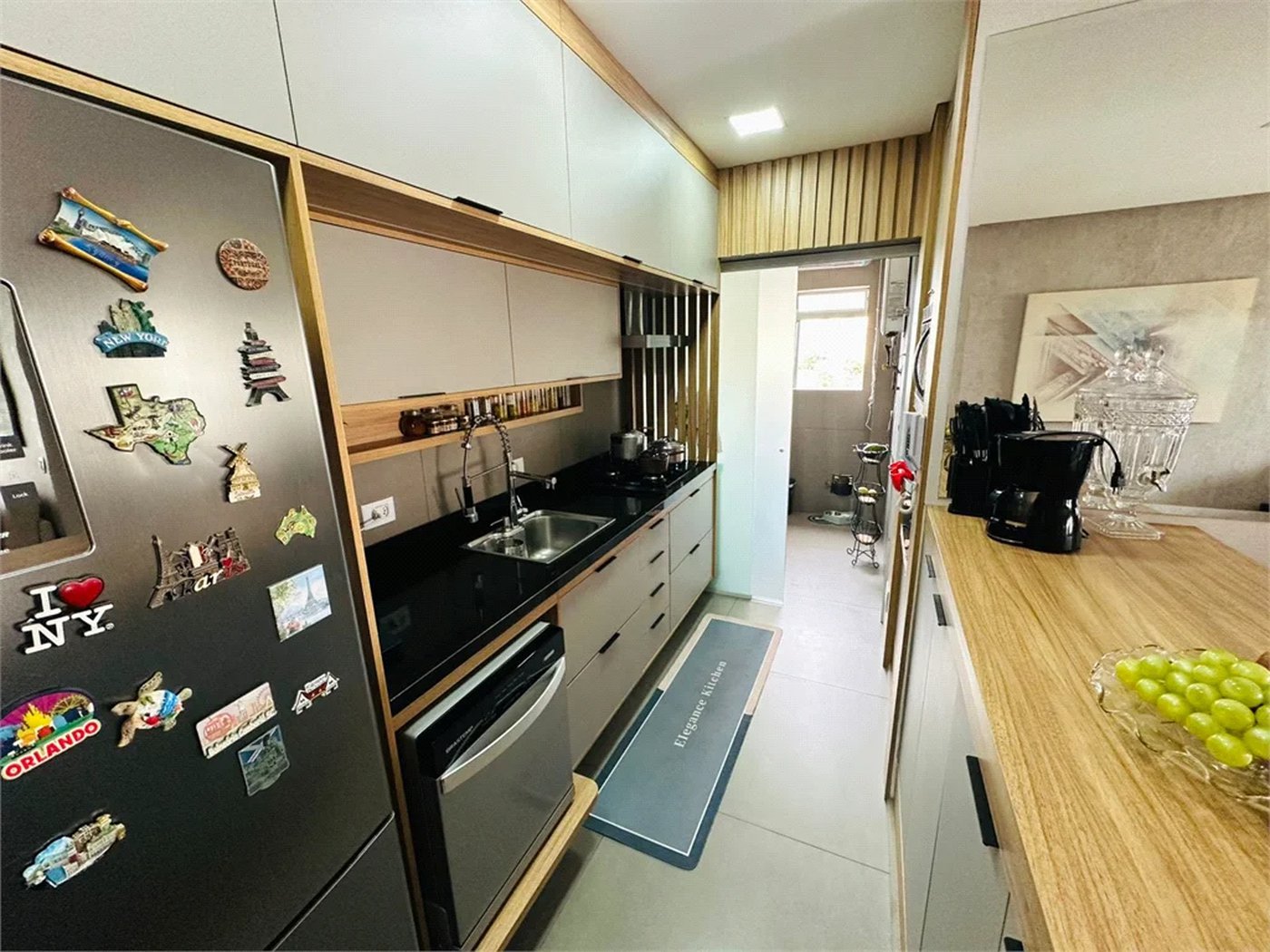 Apartamento à venda com 2 quartos, sendo 1 suíte, em Cidade Monções, São Paulo, SP
