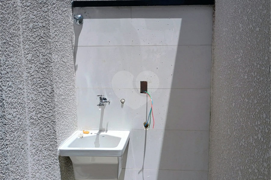 Casa à venda com 2 quartos no condomínio Vila Davos 2, São Paulo - SP