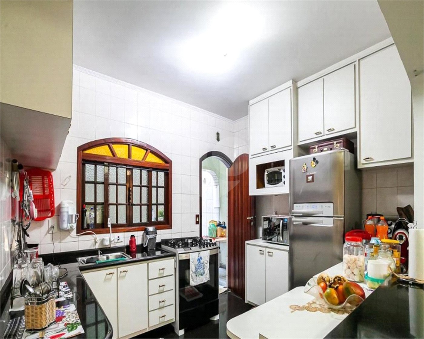 Casa à venda com 3 quartos, sendo 1 suíte, em Parque das Nações, Santo André, SP