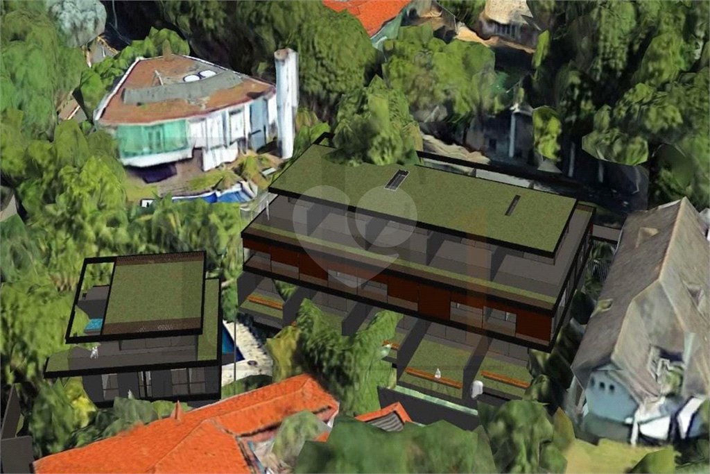 Casa à venda com 4 suítes no condomínio Casas do Bosque, São Paulo - SP
