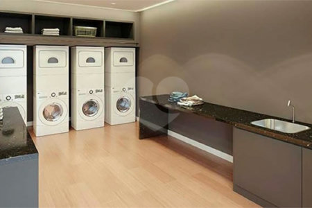 Apartamento à venda com 1 quarto em República, São Paulo, SP