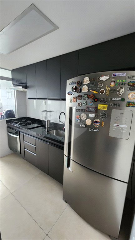 Apartamento à venda com 3 quartos, sendo 1 suíte,  em Jardim Caboré, São Paulo, SP