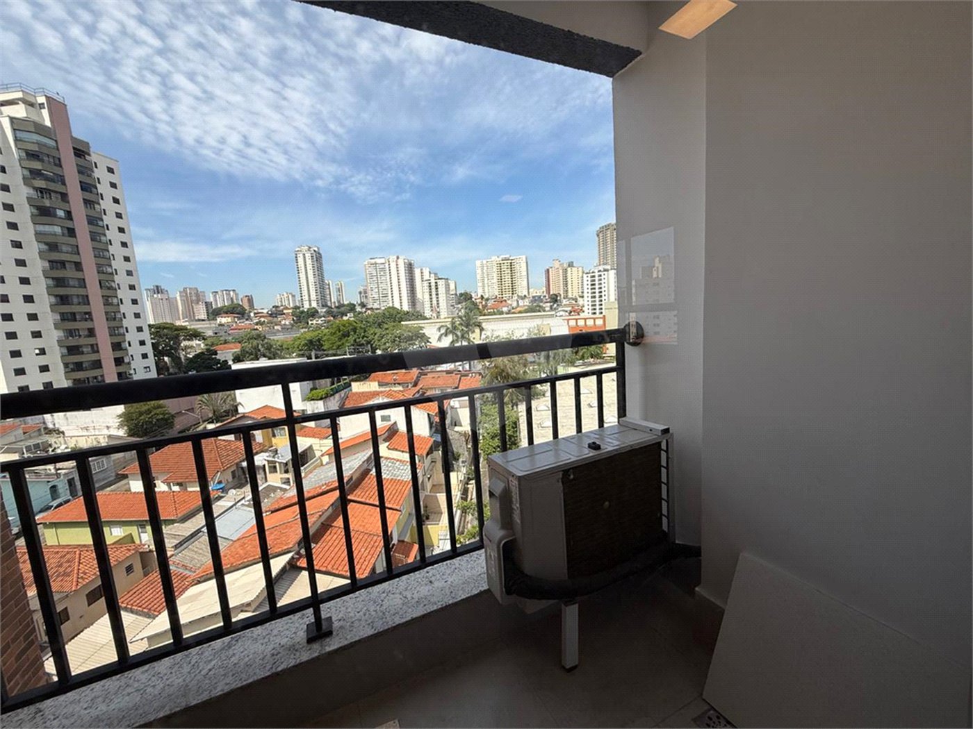 Apartamento para alugar com 1 quarto em Santana, São Paulo, SP