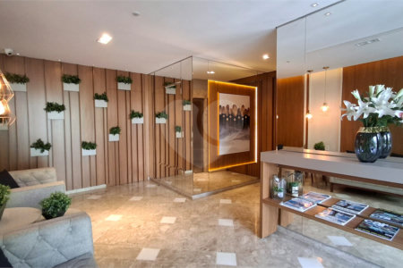Apartamento para alugar com 3 quartos, sendo 1 suíte, em Brooklin, São Paulo, SP