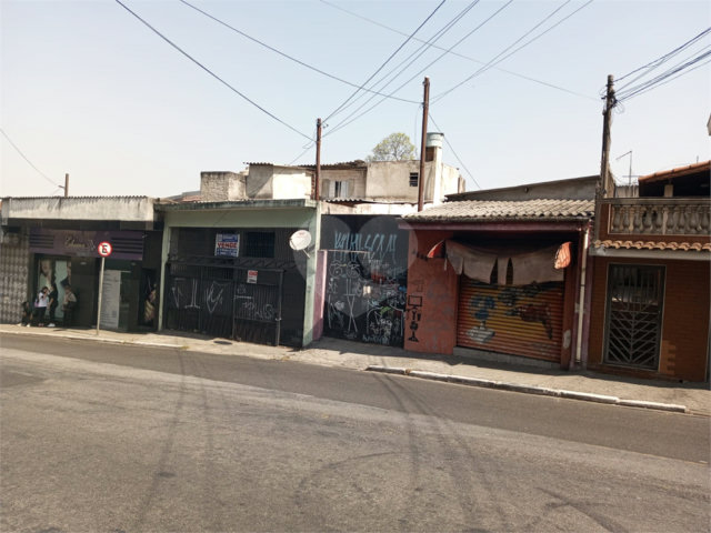 Casa à venda com 2 quartos em Lauzane Paulista, São Paulo, SP