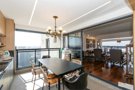Apartamento à venda com 3 suítes em Vila Leopoldina, São Paulo, SP