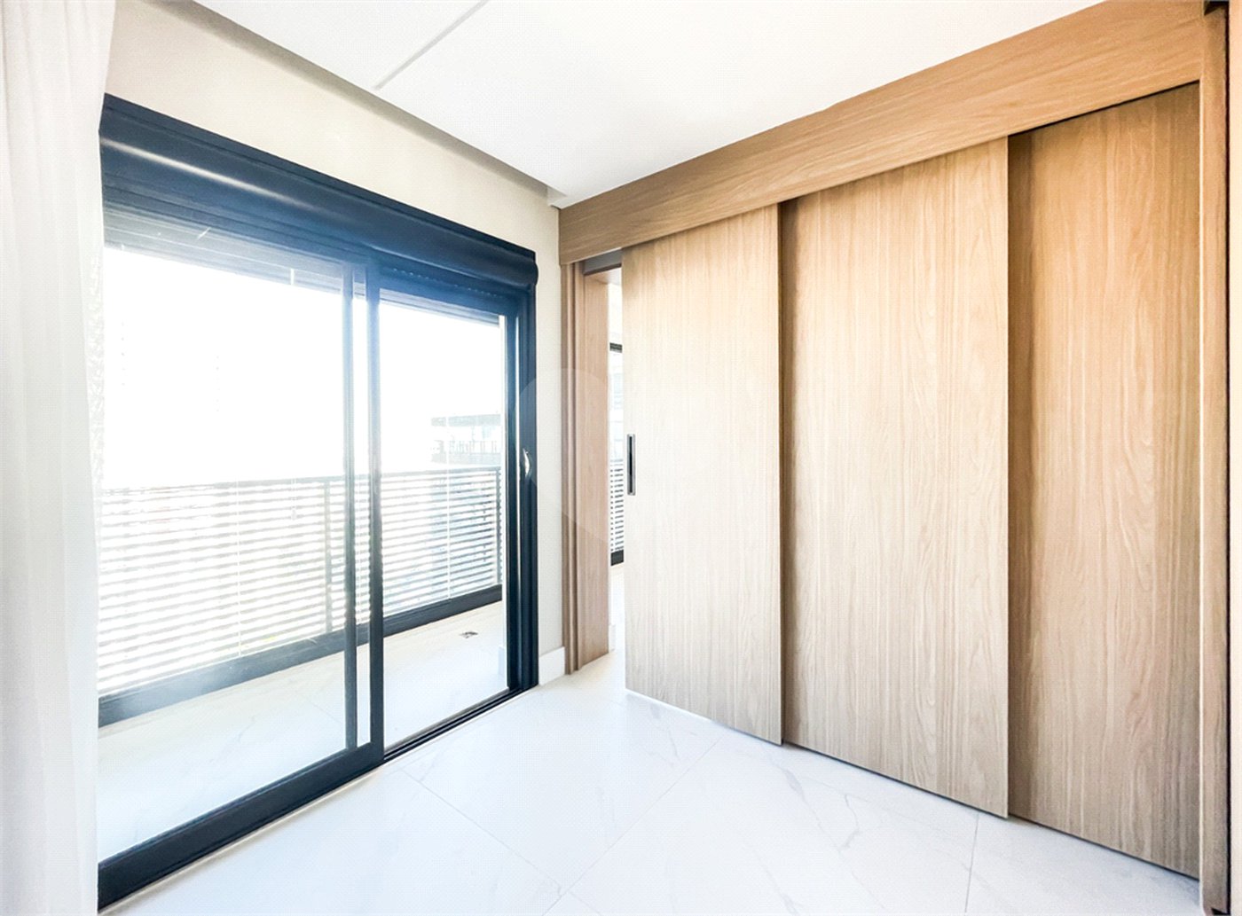 Apartamento à venda com 1 quarto em Vila Mariana, São Paulo, SP