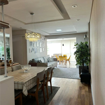 Apartamento à venda com 2 quartos, sendo 1 suíte, em Alto da Mooca, São Paulo, SP
