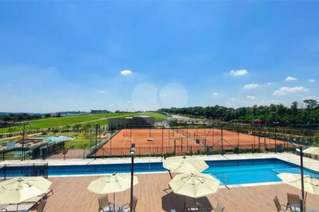 Terreno à venda no condomínio Reserva Petrus, Indaiatuba - SP