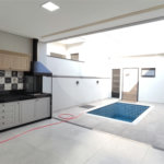 Casa à venda com 3 suítes no condomínio Residencial Viena, Indaiatuba - SP