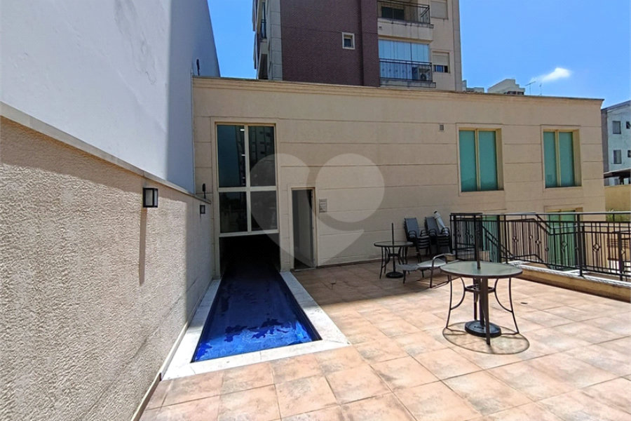 Apartamento para alugar com 1 quarto em Santana, São Paulo, SP
