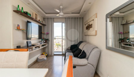 Apartamento à venda com 3 quartos em Cidade Patriarca, São Paulo, SP