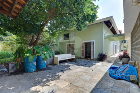 Casa à venda ou para alugar com 4 suítes em Alto da Boa Vista, São Paulo, SP