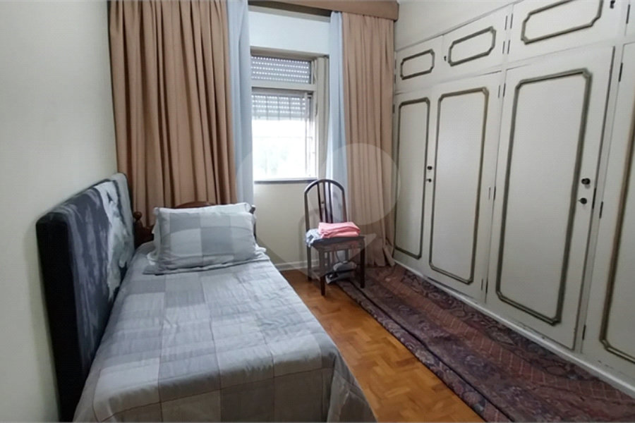 Apartamento à venda com 3 quartos, sendo 1 suíte, em Bela Vista, São Paulo, SP