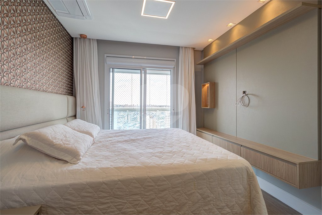 Apartamento à venda com 3 suítes em Vila Mascote, São Paulo, SP