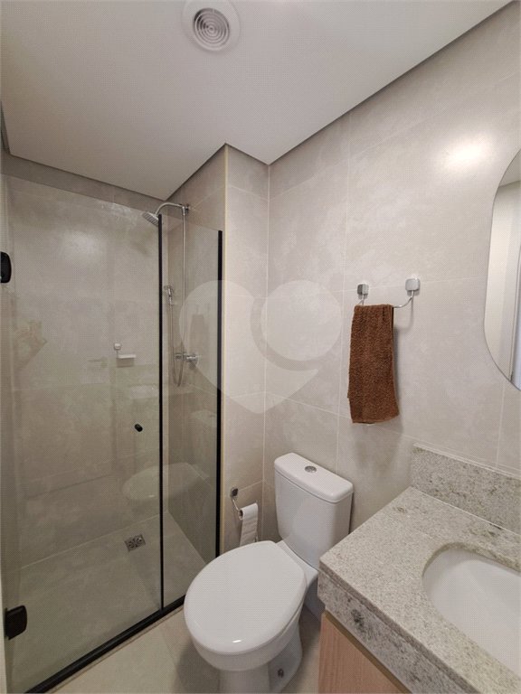 Apartamento à venda com 2 quartos em Mandaqui, São Paulo, SP