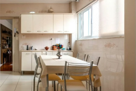 Apartamento à venda com 3 quartos, sendo 1 suíte, em Bela Vista, São Paulo, SP