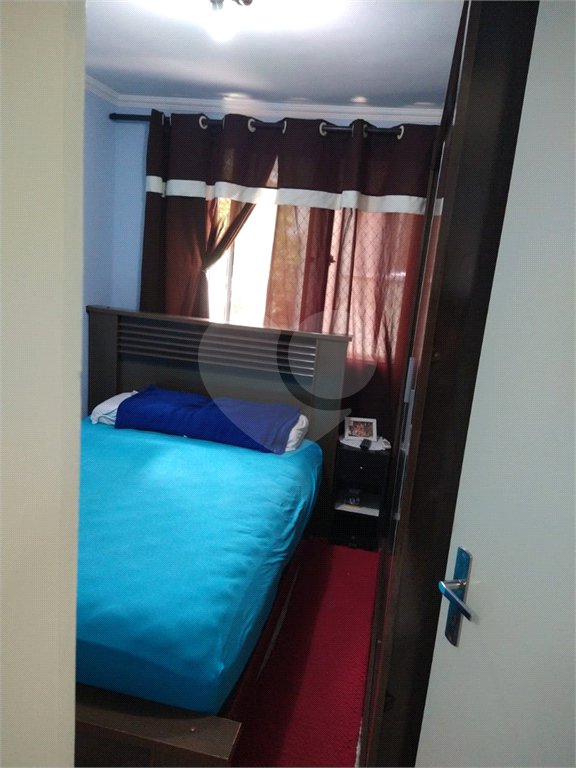 Apartamento à venda com 2 quartos em Parque Santo Antônio, São Paulo, SP