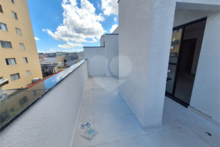 Apartamento à venda com 2 quartos em Vila Mazzei, São Paulo, SP