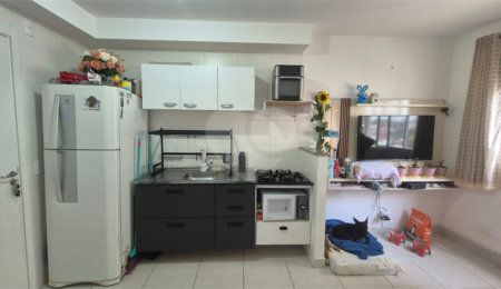 Apartamento à venda com 2 quartos em Jardim Celeste, São Paulo, SP