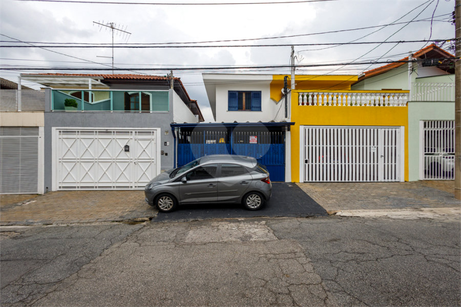 Sobrado à venda com 3 quartos em Butantã, São Paulo, SP