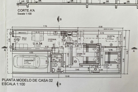 Casa em condomínio à venda com 2 quartos em Caguassu, Sorocaba, SP