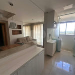 Apartamento mobiliado para alugar com 1 quarto em Centro - Piracicaba - SP