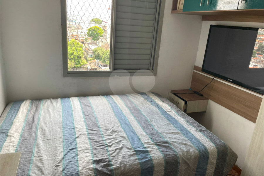 Apartamento à venda com 2 quartos em Imirim, São Paulo, SP