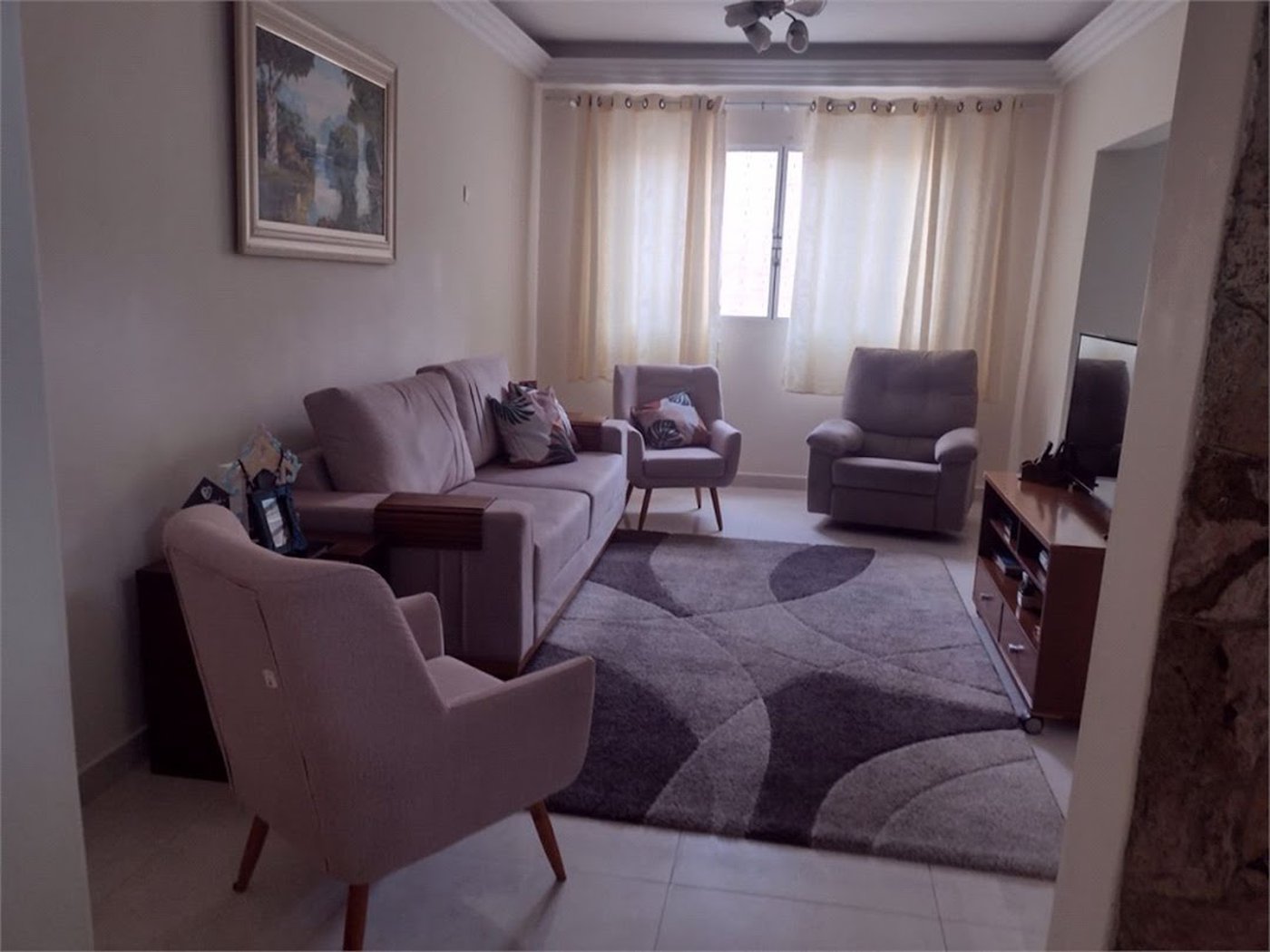 Casa Residencial à venda, Vila Voturuá, São Vicente - CA0151.
